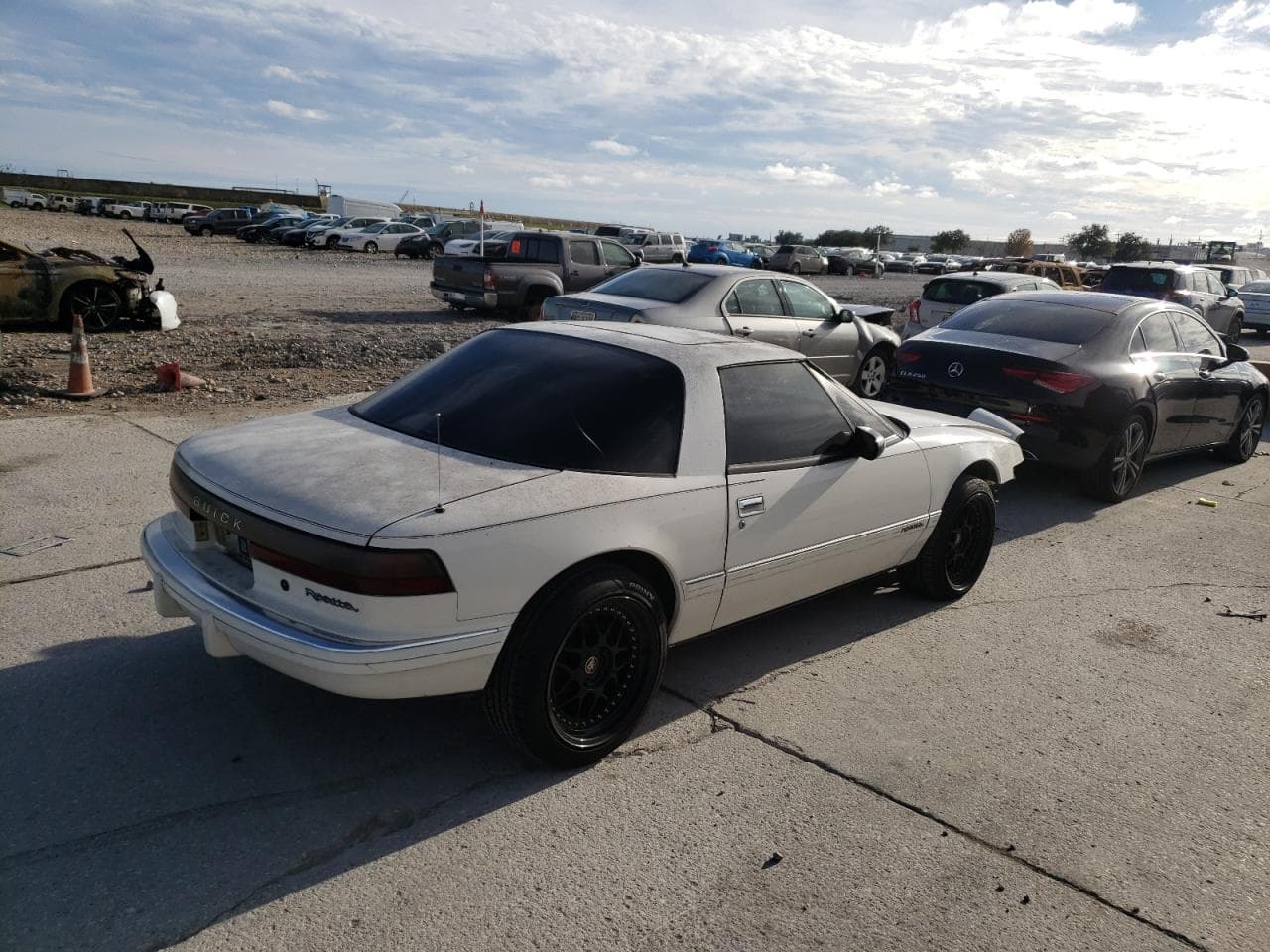 1989 Buick Reatta - foto 3