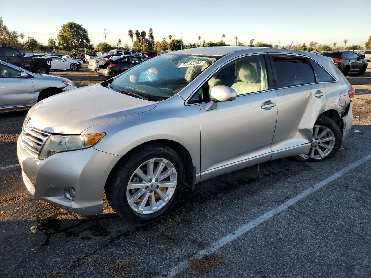 2010 Toyota Venza - foto 4
