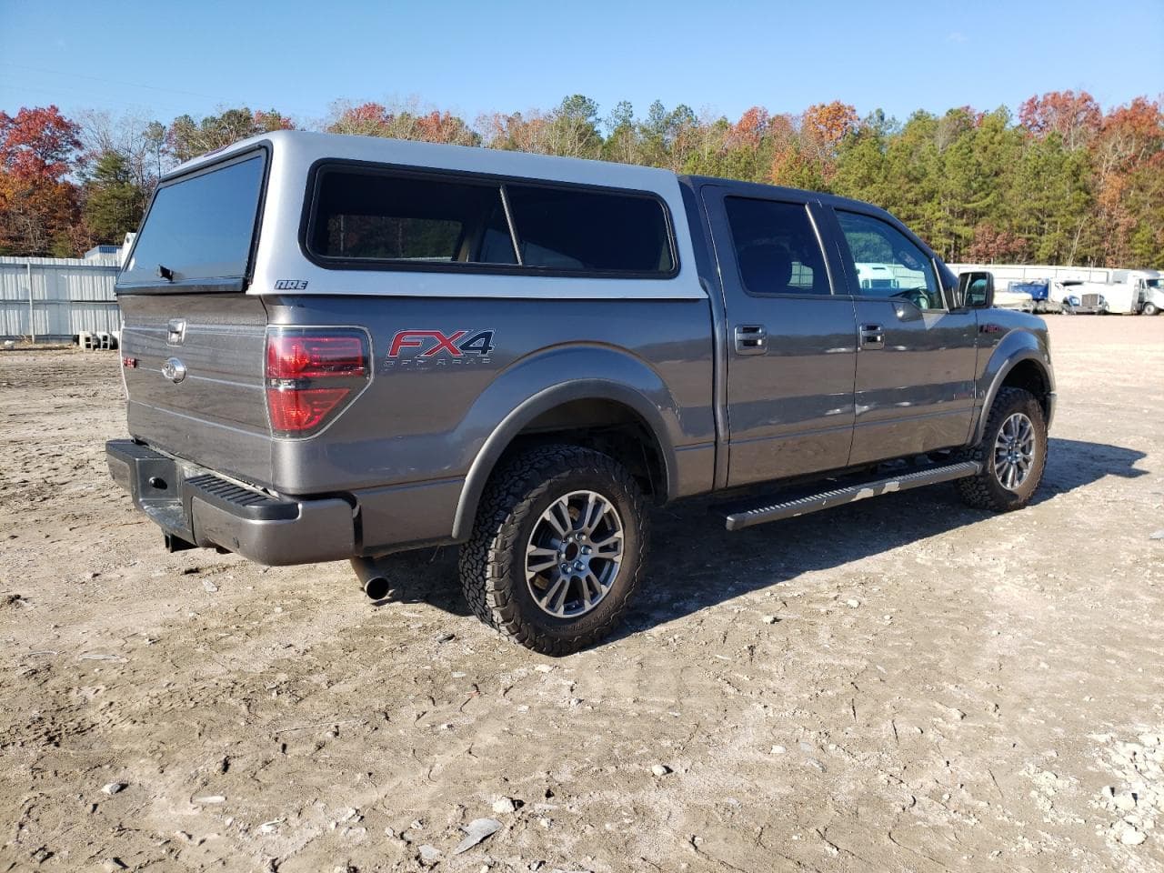 2013 Ford F150 Supercrew - foto 3