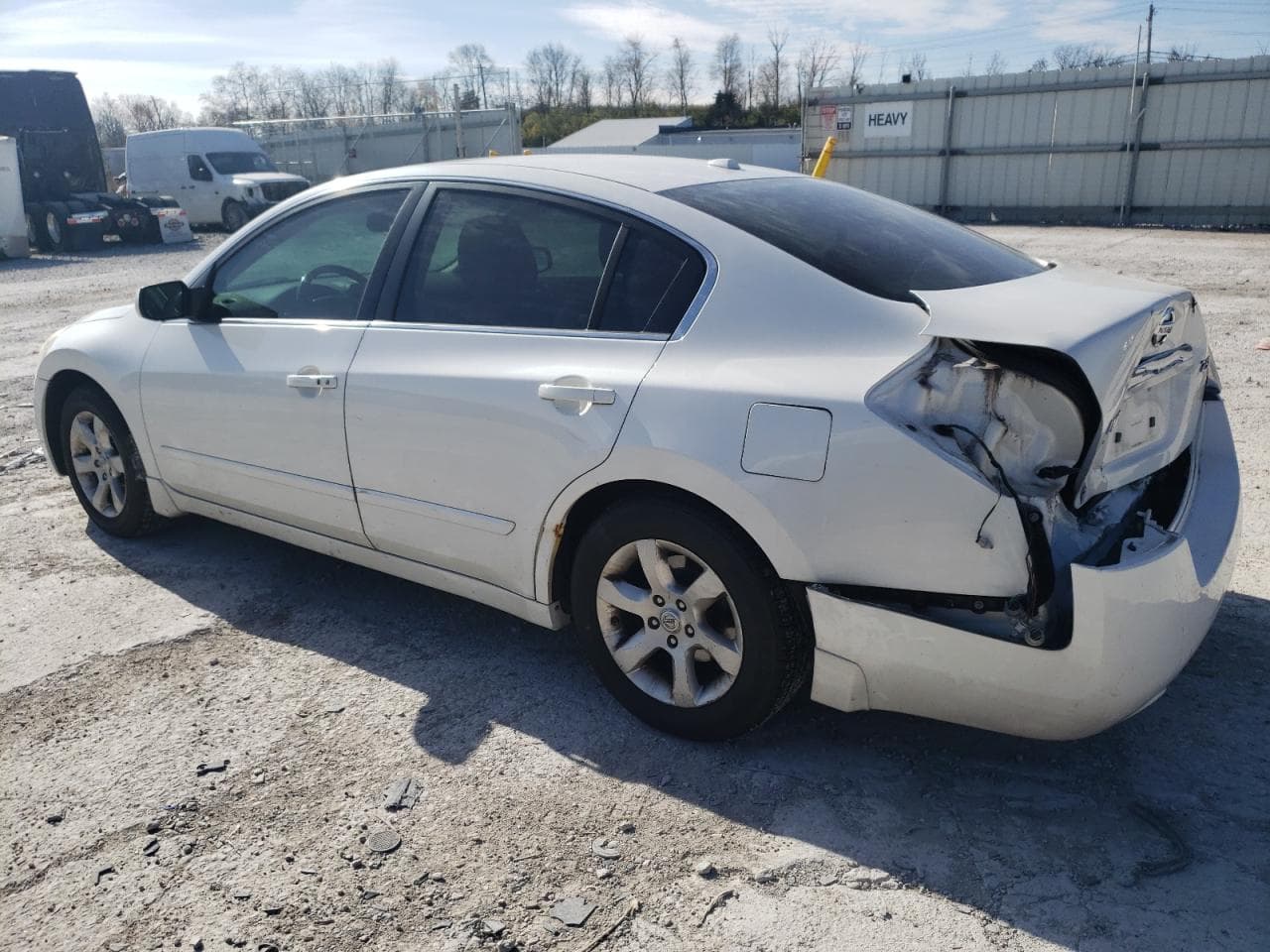 2009 Nissan Altima 2.5 - foto 2