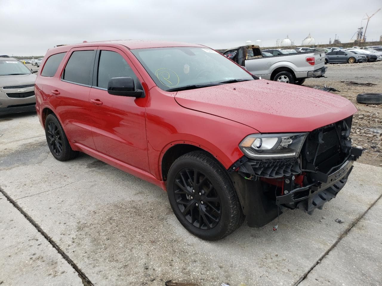 2015 Dodge Durango Sxt - foto 4