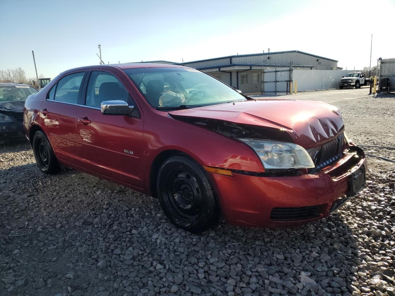 2007 Mercury Milan I4 - foto 4