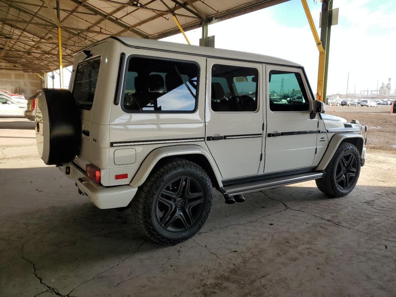 2016 Mercedes-Benz G 63 Amg - foto 3