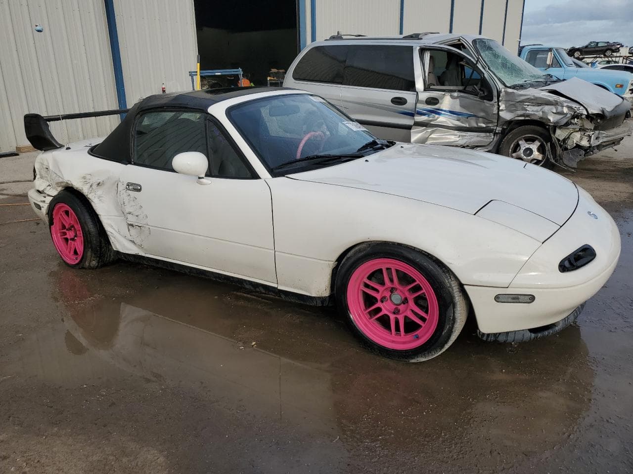 1994 Mazda Mx-5 Miata - foto 4
