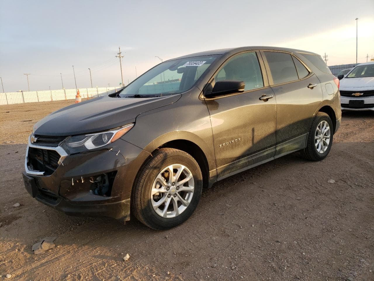 2020 Chevrolet Equinox z USA