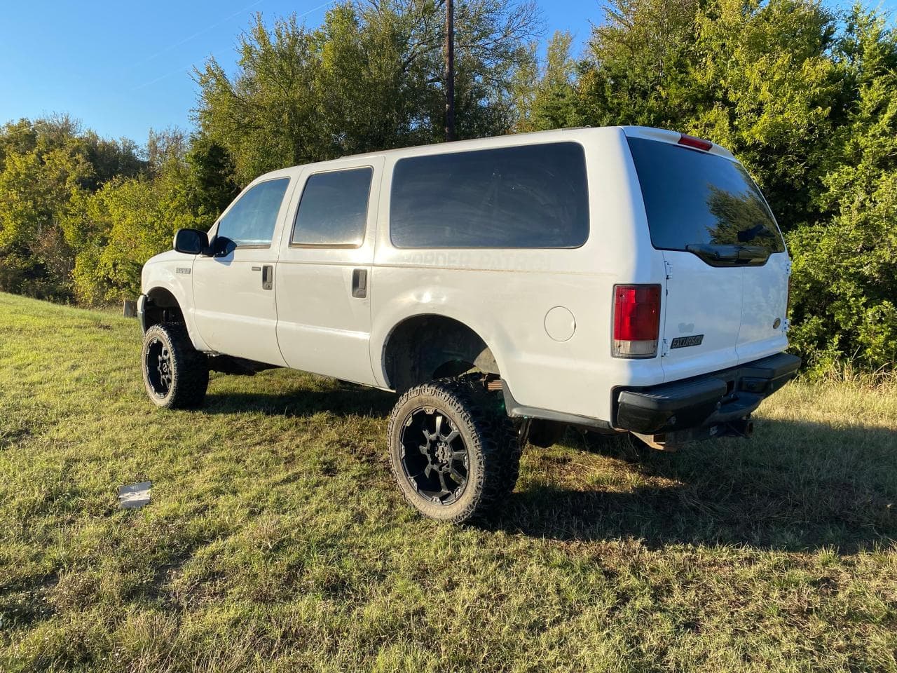 2005 Ford Excursion Xlt - foto 3