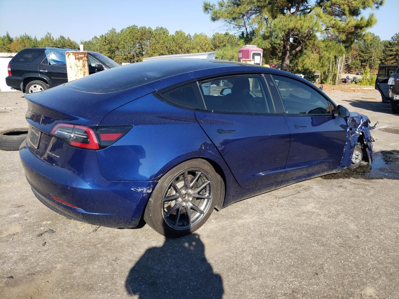 2021 Tesla Model 3 - foto 3