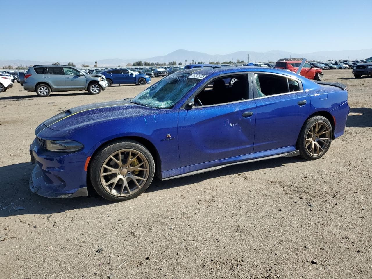 2021 Dodge Charger z USA