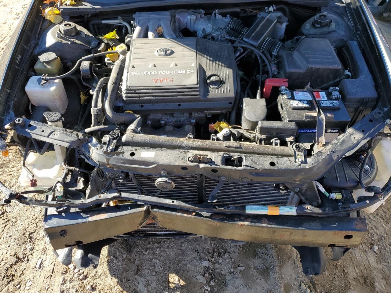 2004 Toyota Avalon Xls
