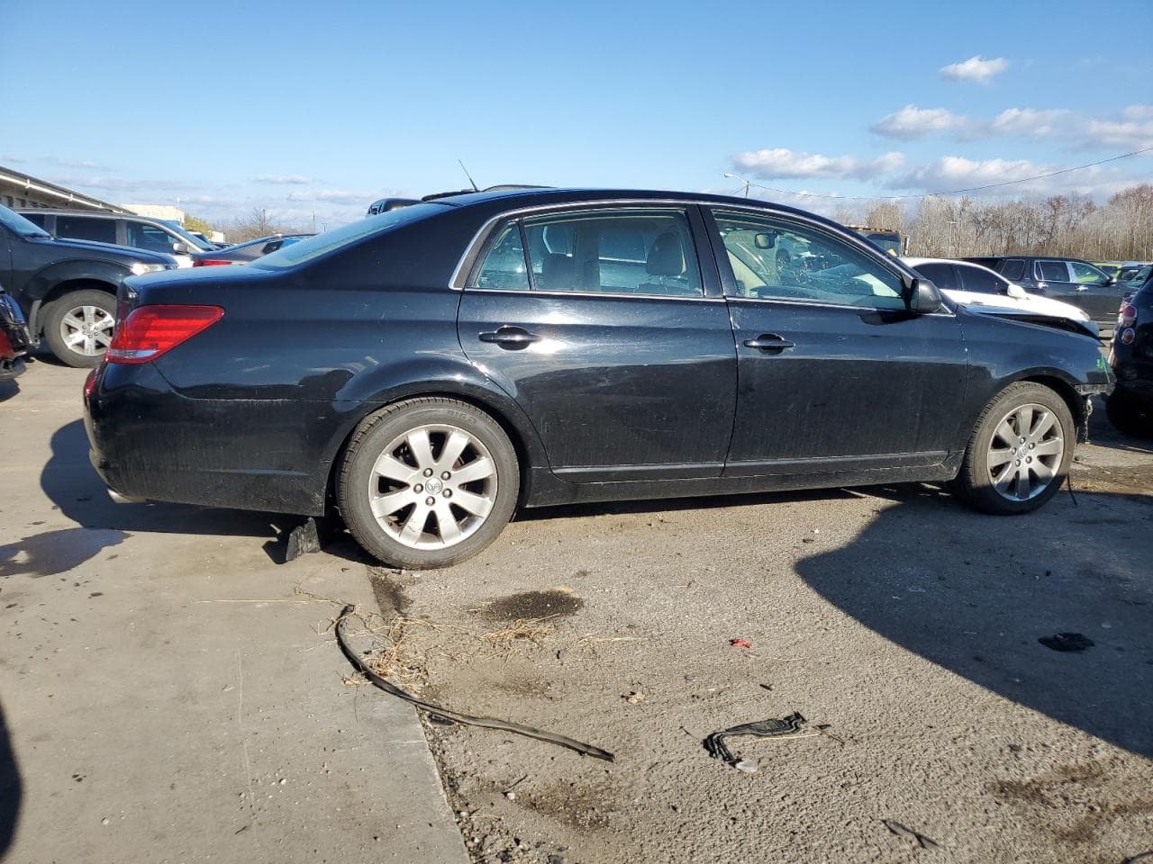 2007 Toyota Avalon Xl - foto 3