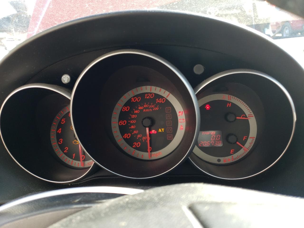 2006 Mazda 3 Hatchback - foto 2