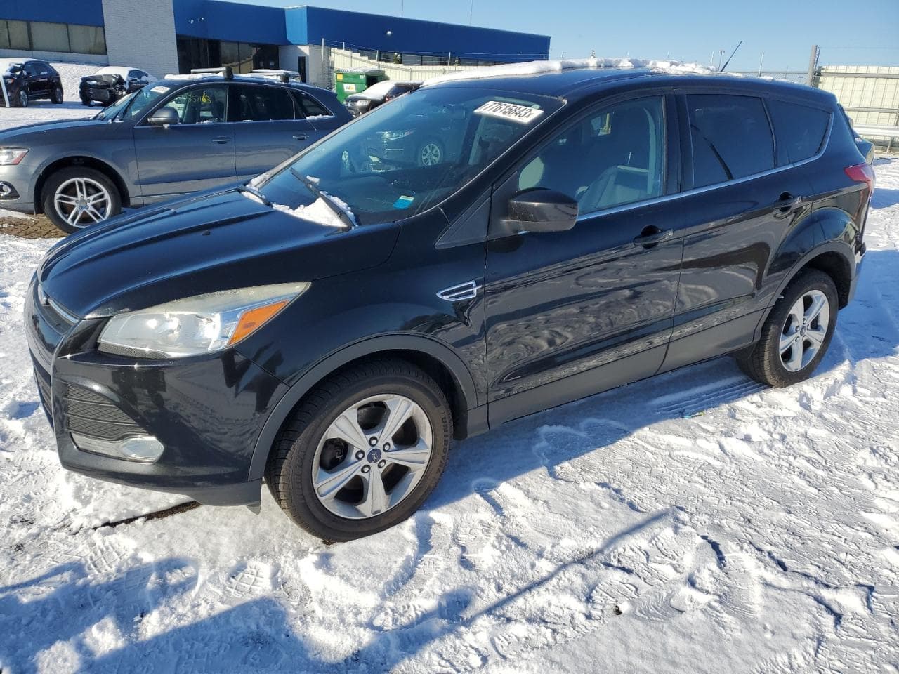 2014 Ford Escape Se