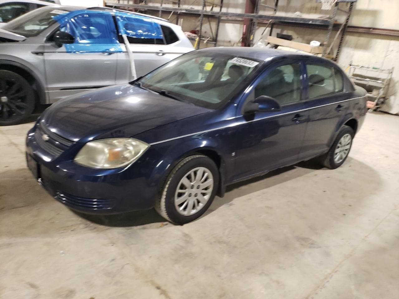 2009 Chevrolet Cobalt Lt