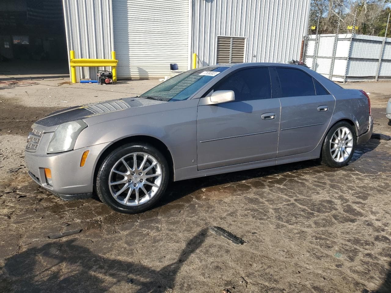 2006 Cadillac Cts Hi Feature V6