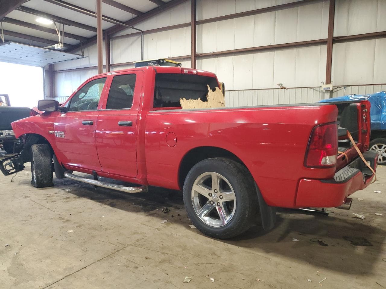 2013 Ram 1500 St - foto 2