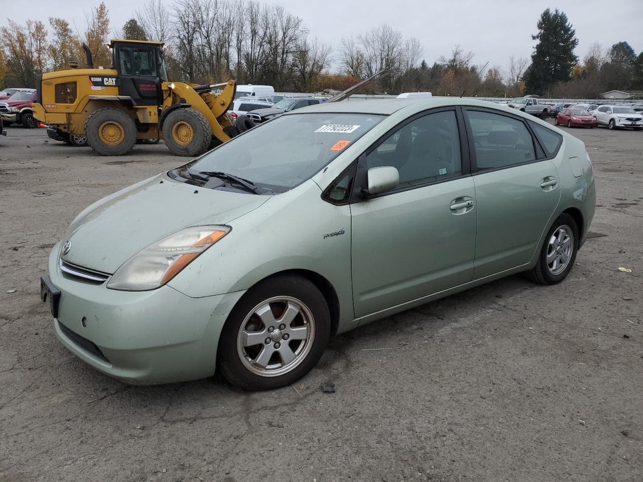 2008 Toyota Prius
