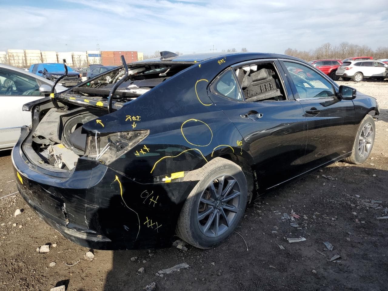 2019 Acura Tlx - foto 3