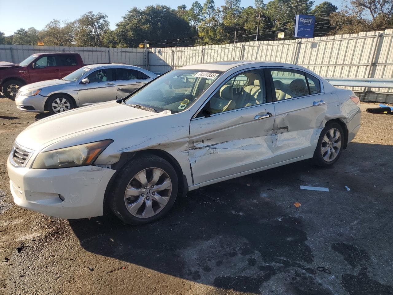 2009 Honda Accord 3.5 Ex-L
