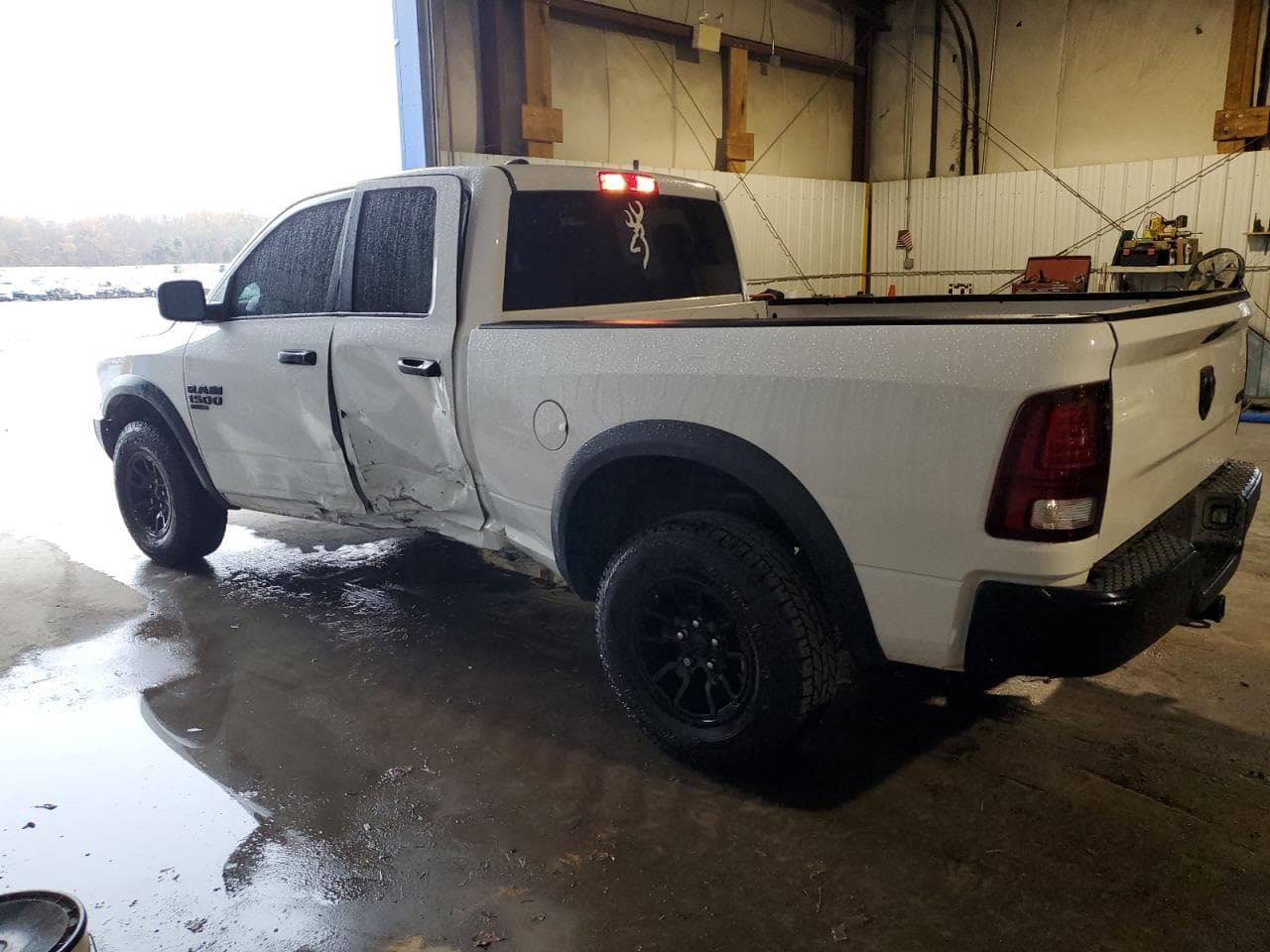 2022 Ram 1500 Classic Slt - foto 2