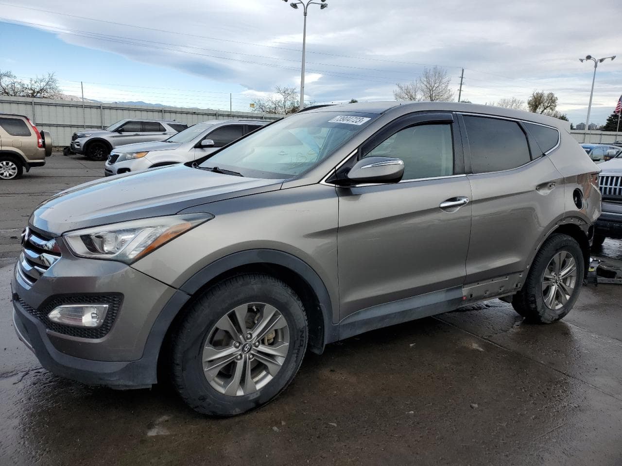 2014 Hyundai Santa Fe Sport