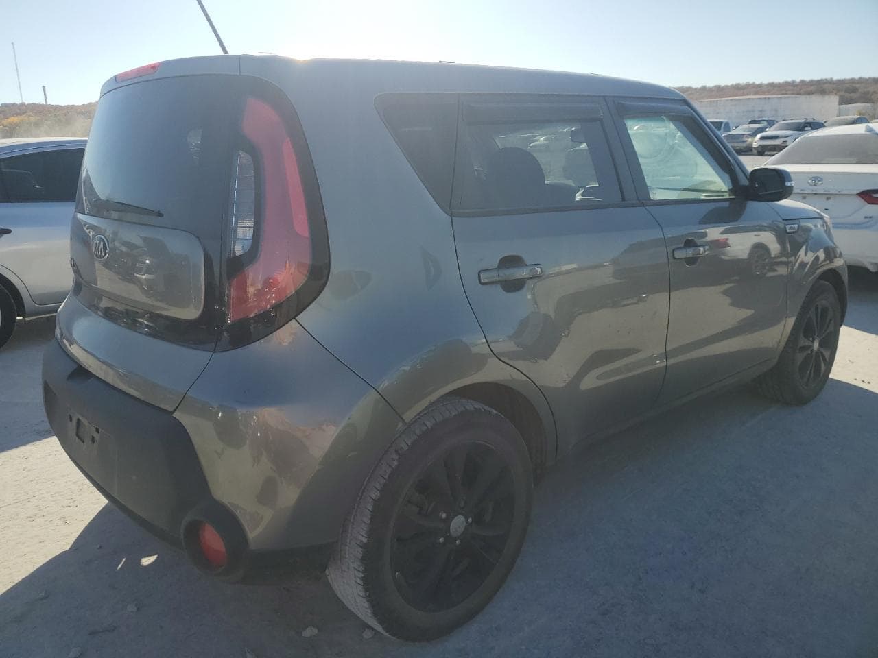 2014 Kia Soul + - foto 3