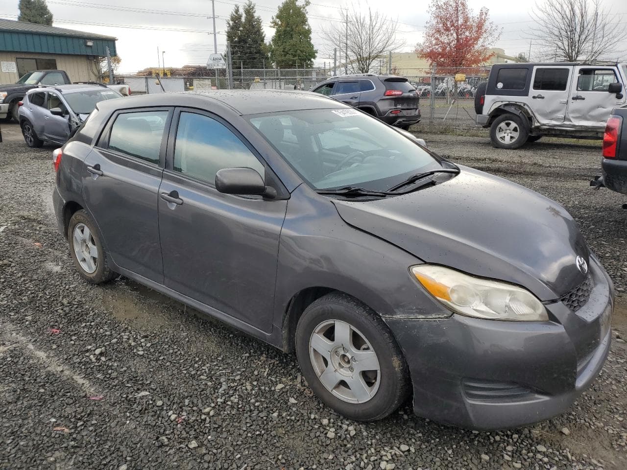 2009 Toyota Matrix - foto 4