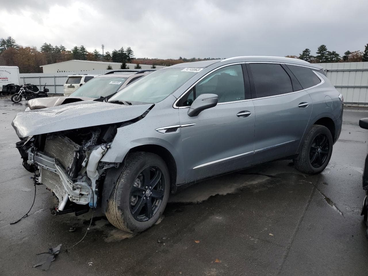 2023 Buick Enclave z USA
