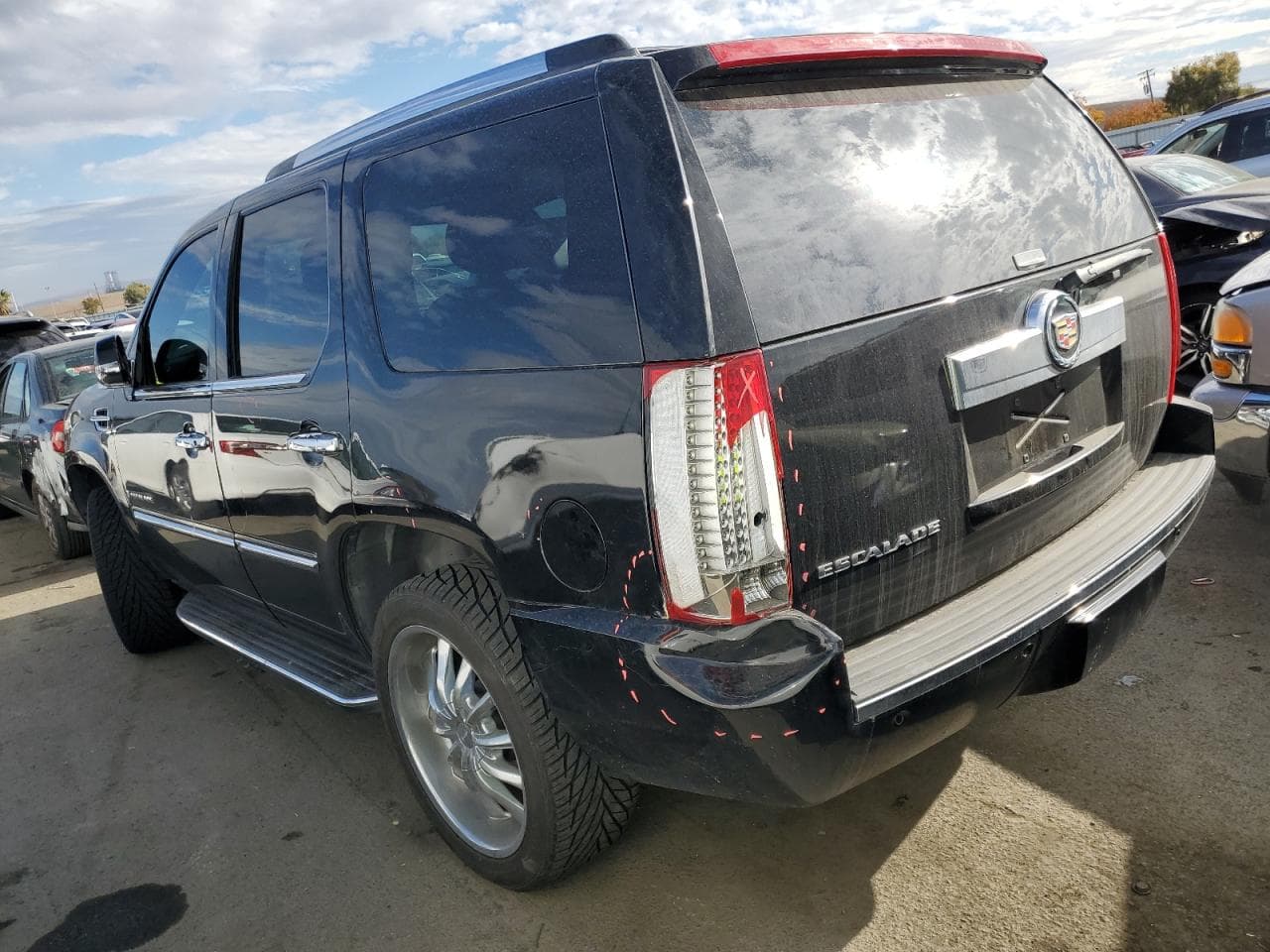 2007 Cadillac Escalade Standard - foto 2