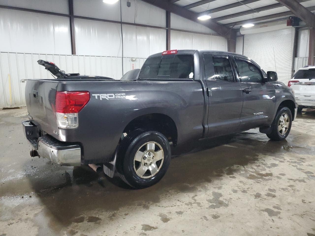 2011 Toyota Tundra Double Cab Sr5 - foto 3
