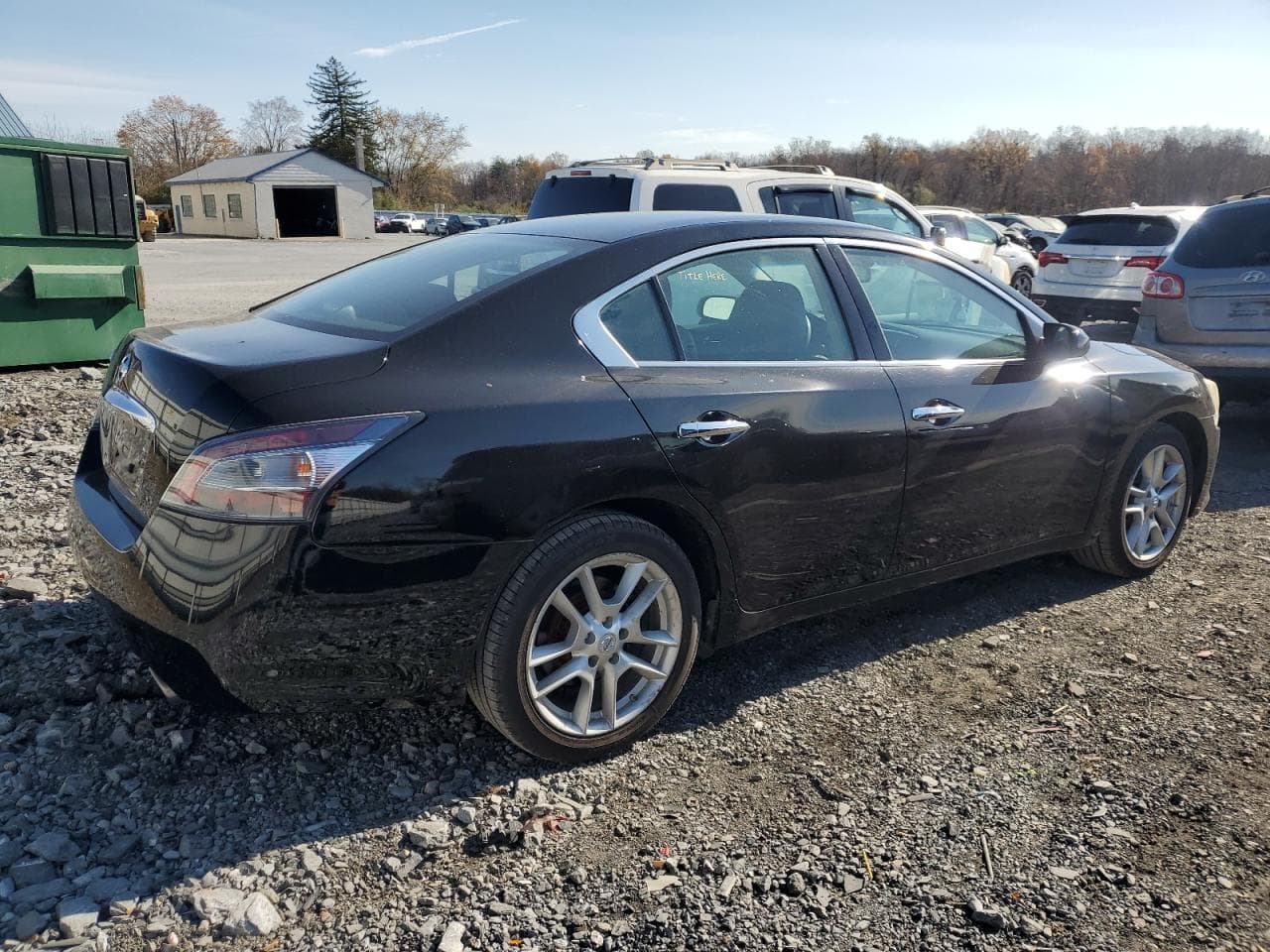 2013 Nissan Maxima 3.5 S - foto 3