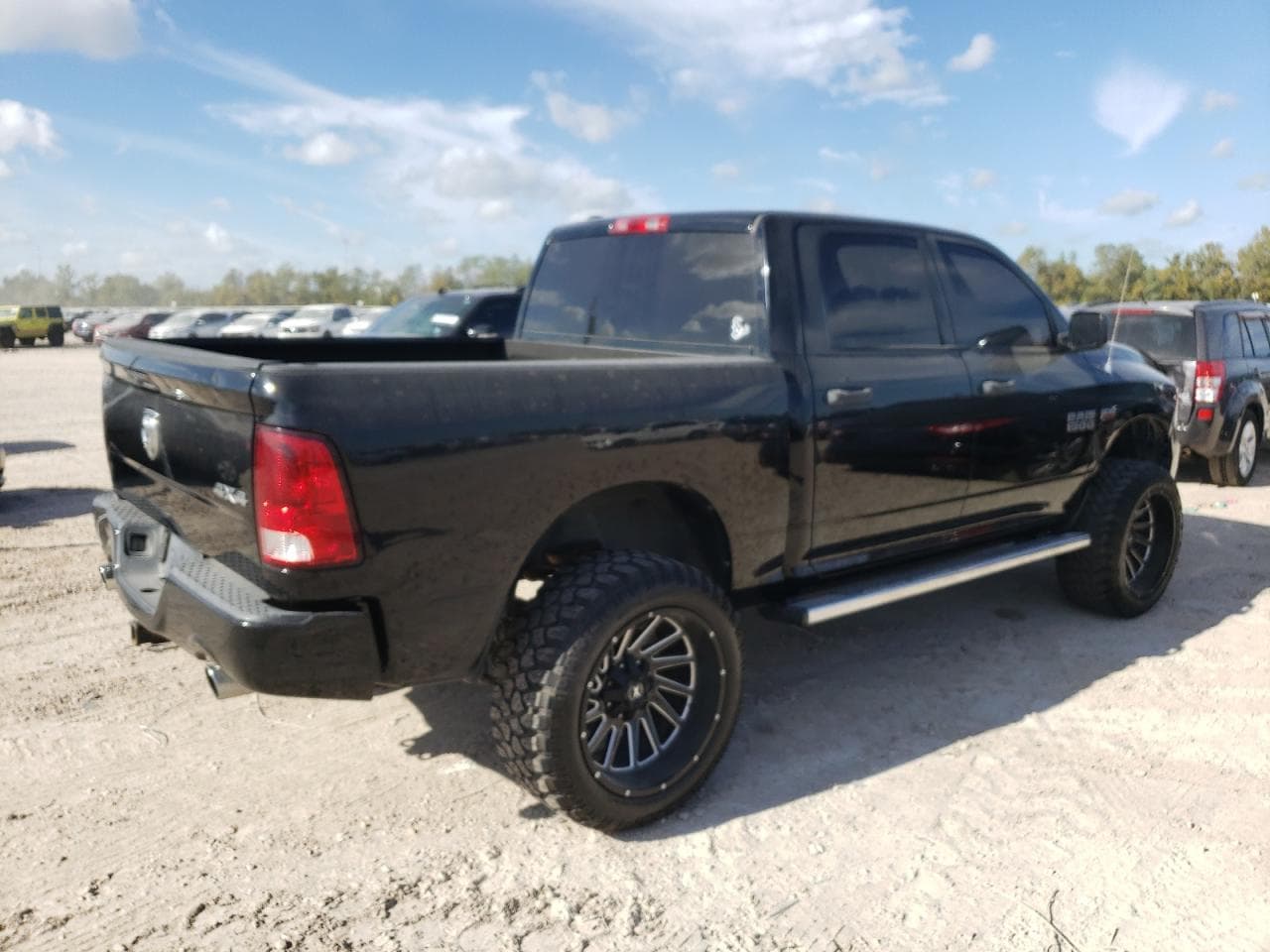 2013 Ram 1500 St - foto 3