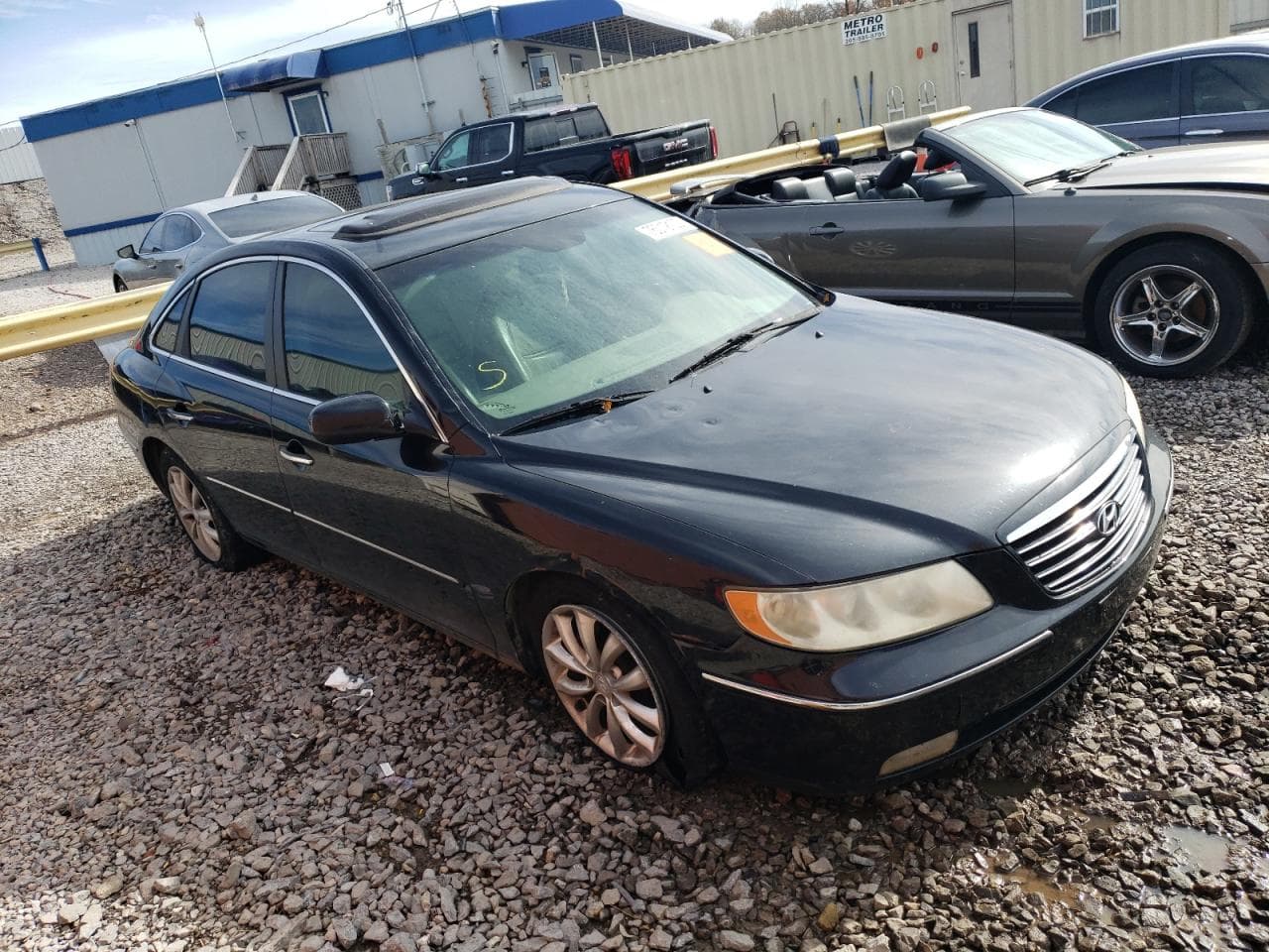 2006 Hyundai Azera Limited/Se - foto 4