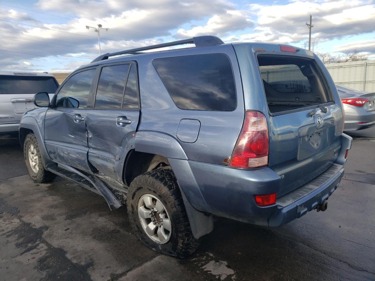 2004 Toyota 4Runner Sr5 - foto 2