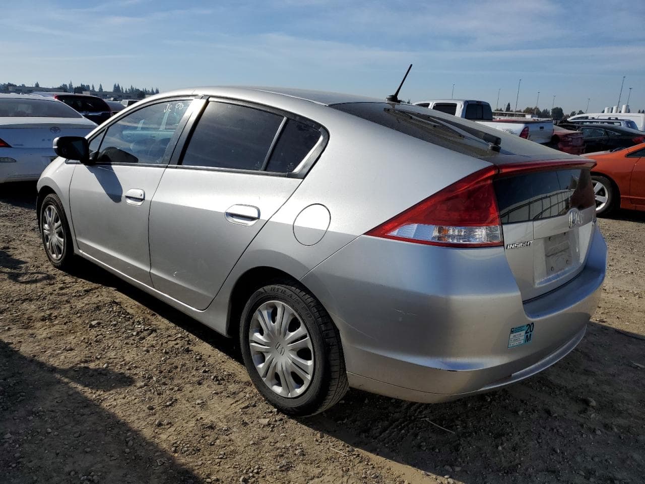 2010 Honda Insight Lx - foto 2