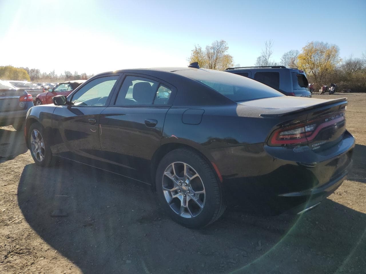 2016 Dodge Charger Sxt 5.7L V8 - foto 2