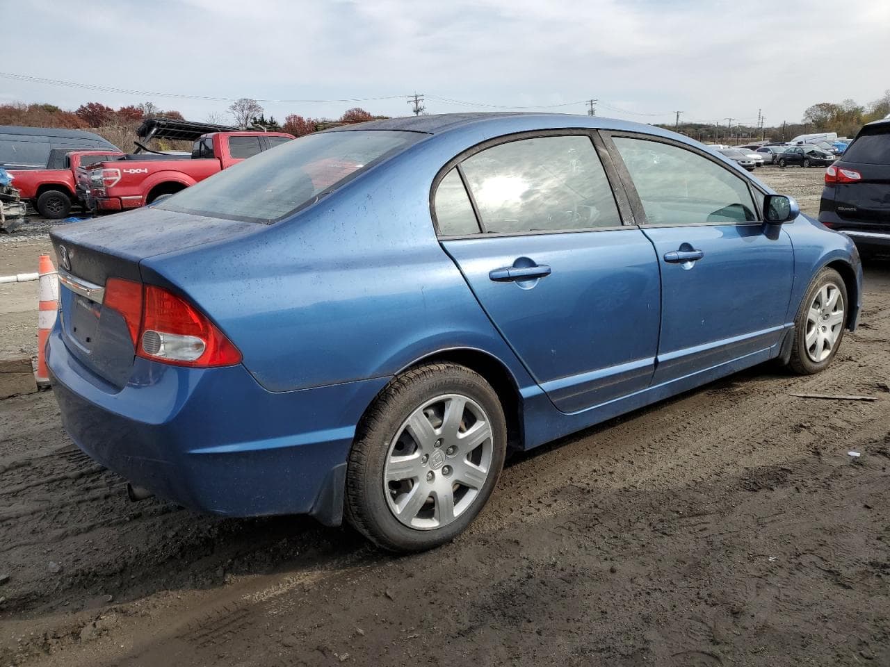 2010 Honda Civic Lx - foto 3