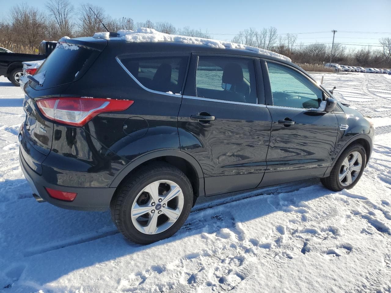 2014 Ford Escape Se - foto 3