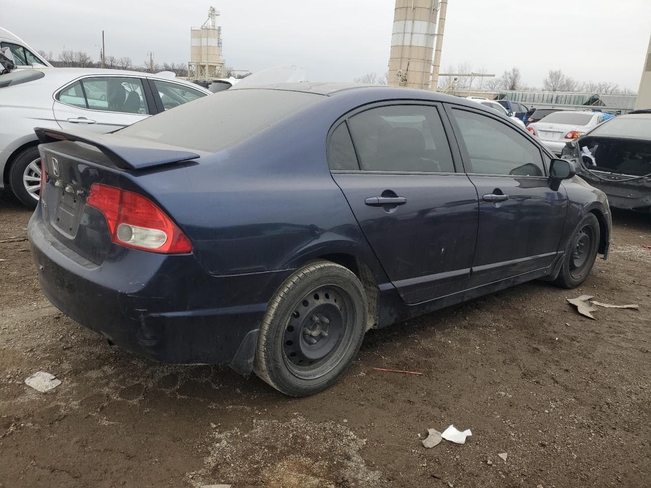 2011 Honda Civic Lx - foto 3