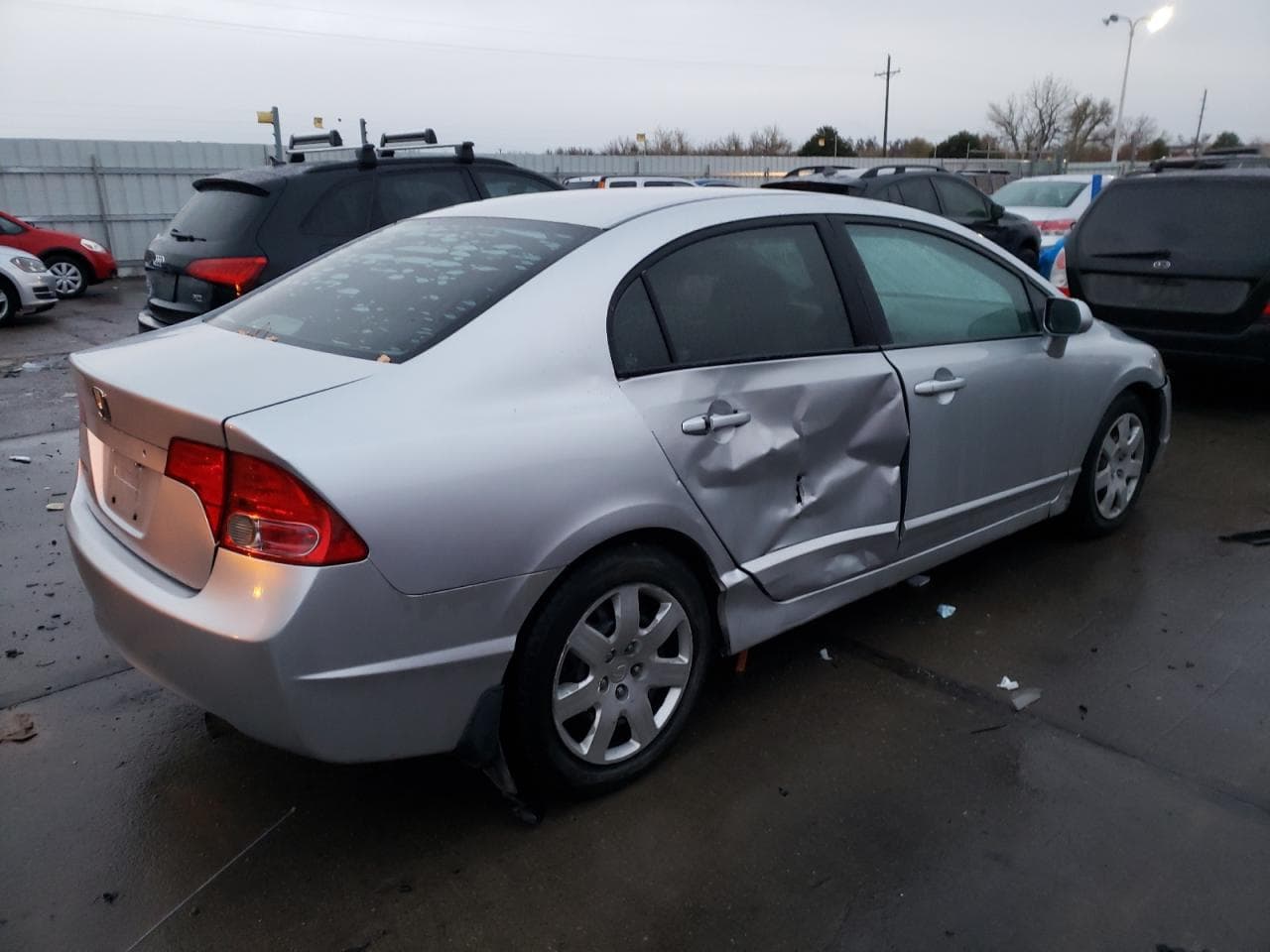 2007 Honda Civic Lx - foto 3