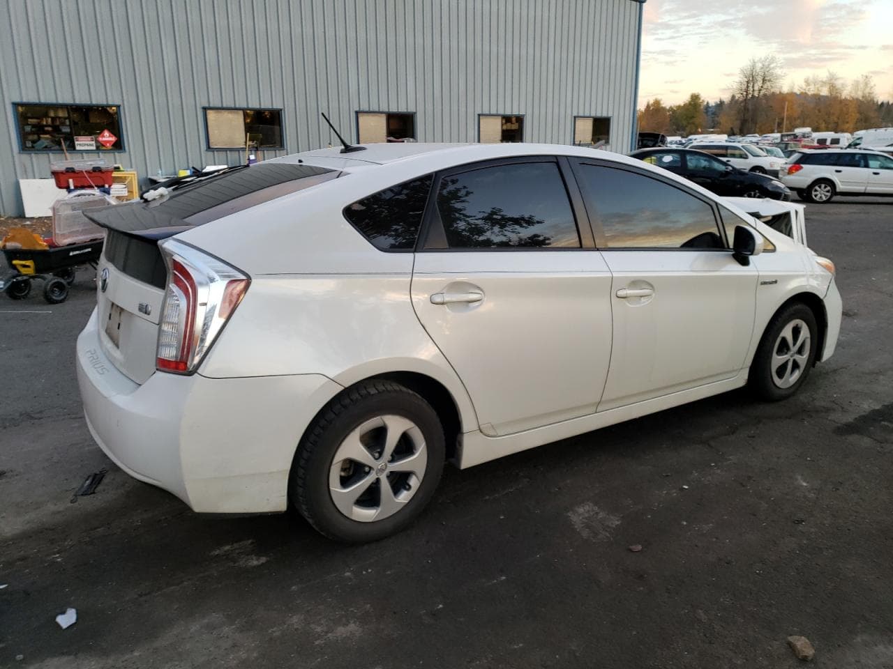 2014 Toyota Prius - foto 3