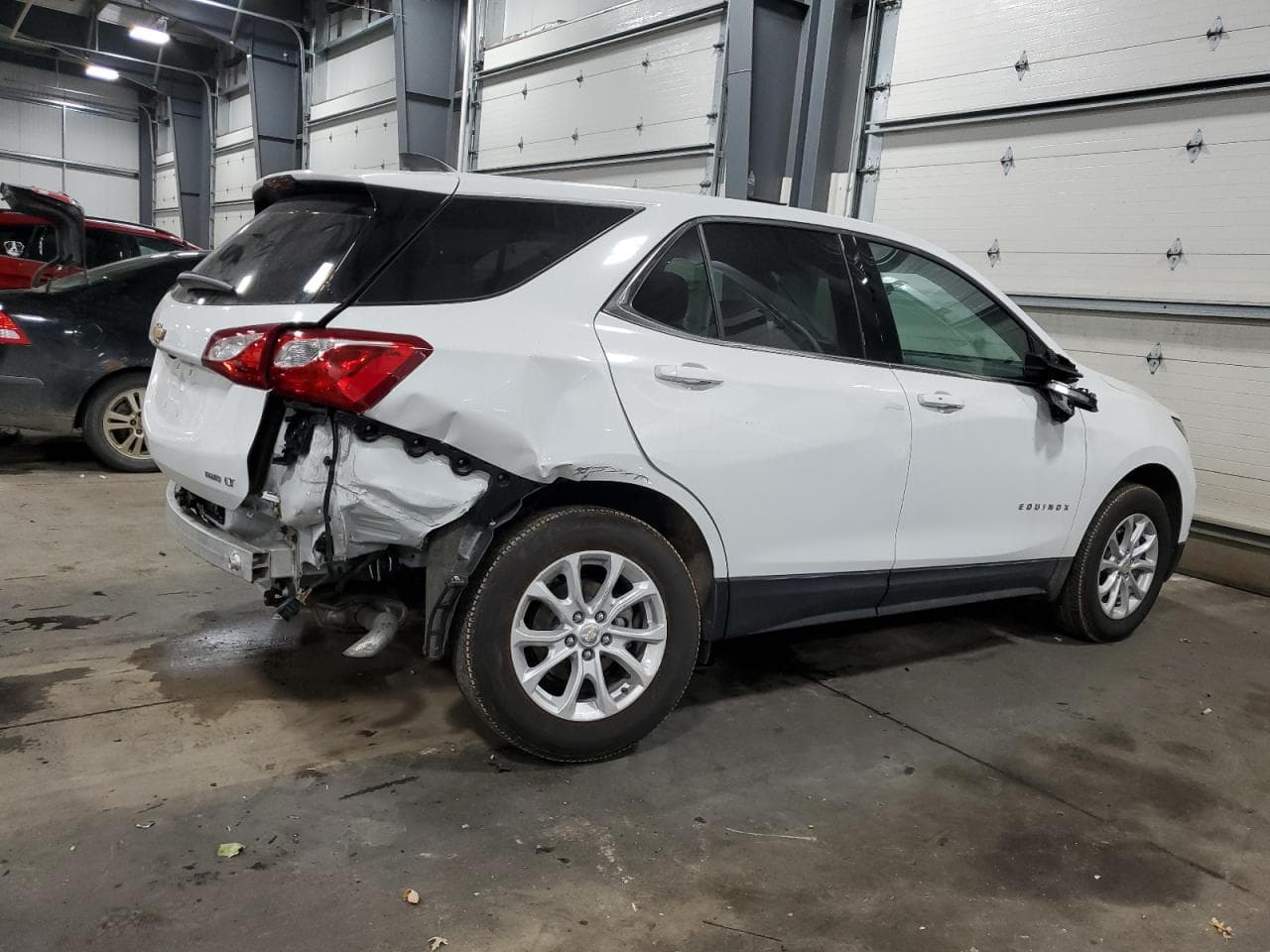 2020 Chevrolet Equinox Lt - foto 3
