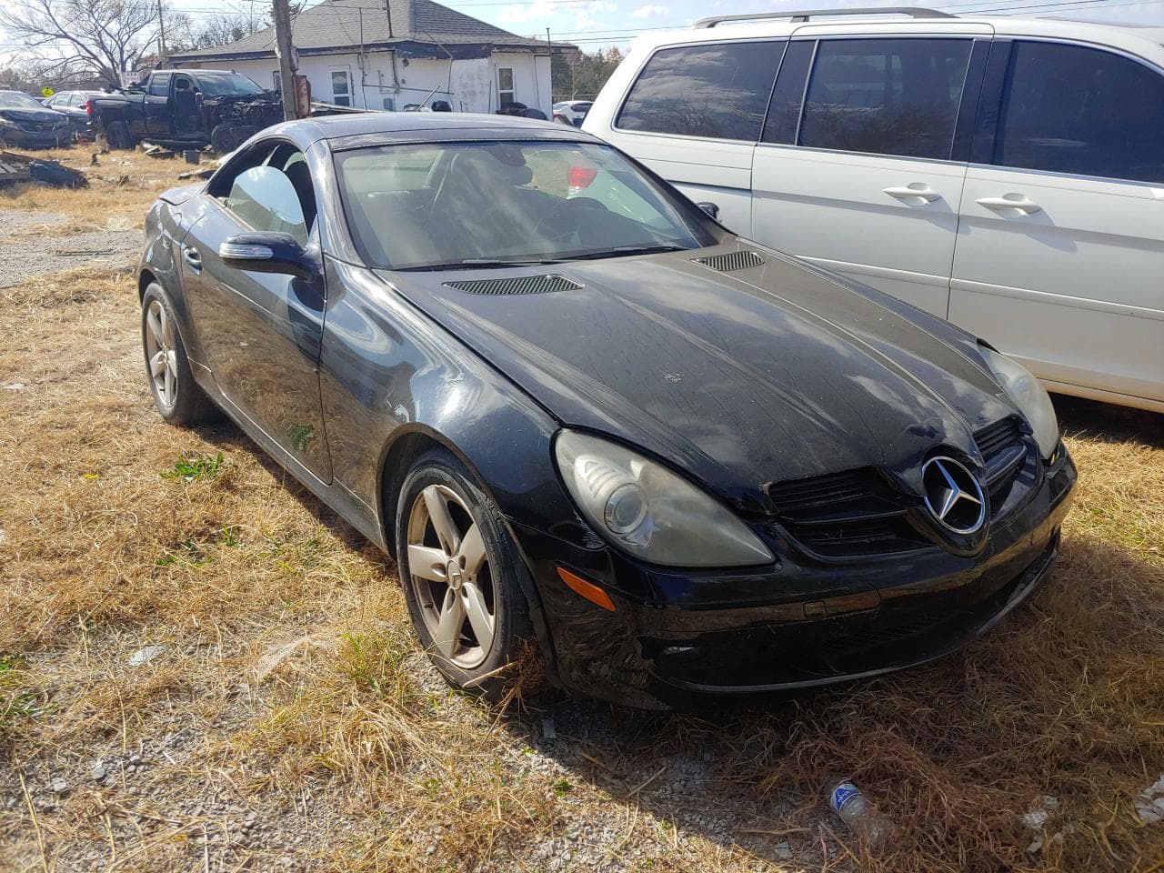 2006 Mercedes-Benz Slk 280 - foto 2