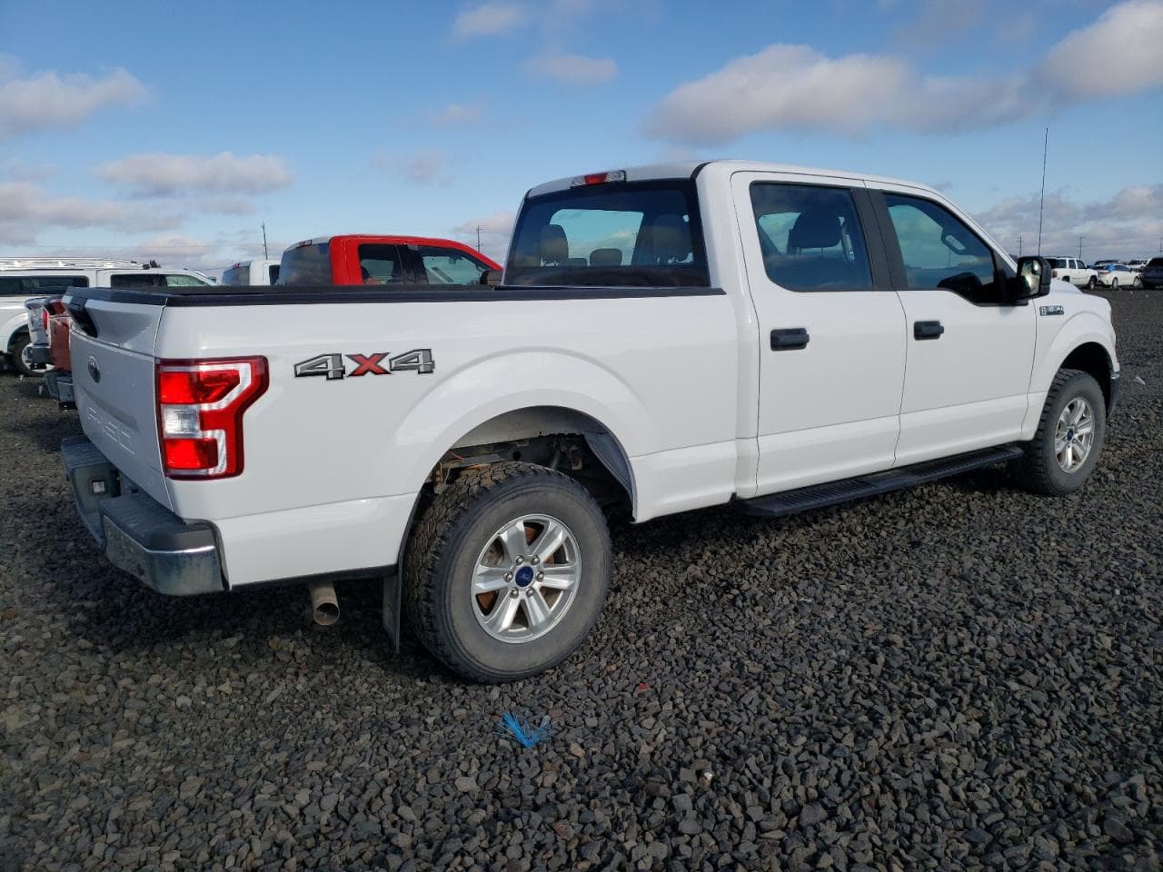 2019 Ford F150 Supercrew - foto 3