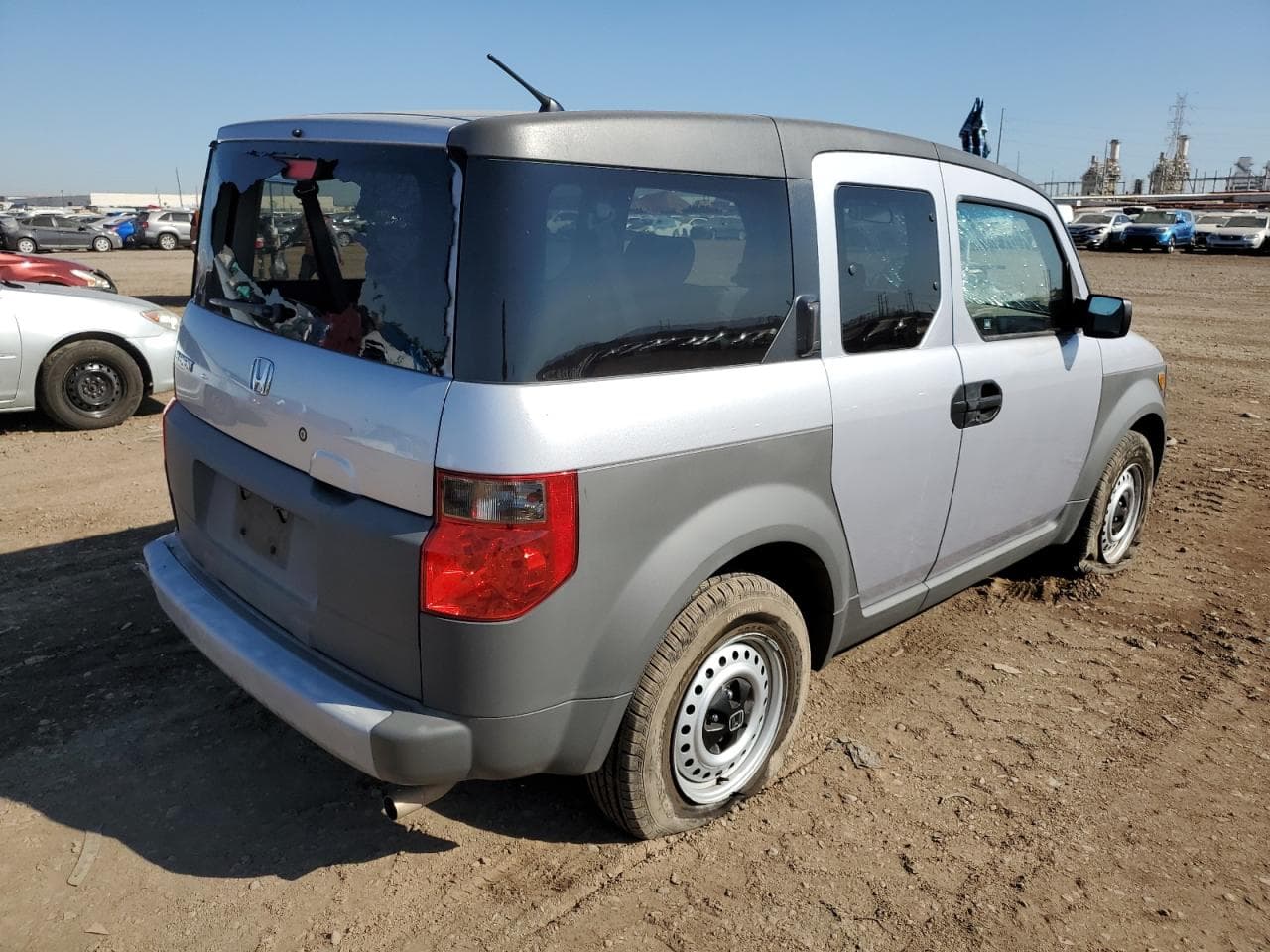 2004 Honda Element Lx - foto 3