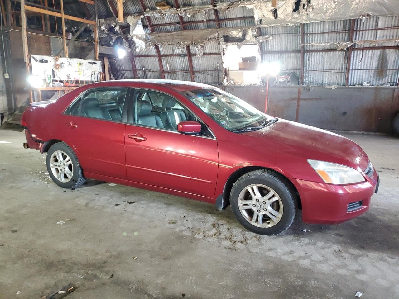 2007 Honda Accord Ex - foto 4