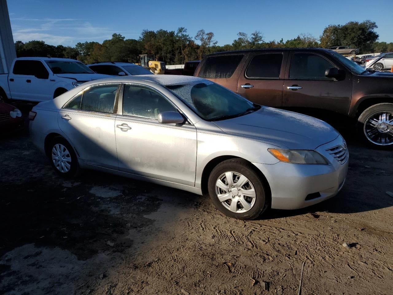 2007 Toyota Camry Ce - foto 4