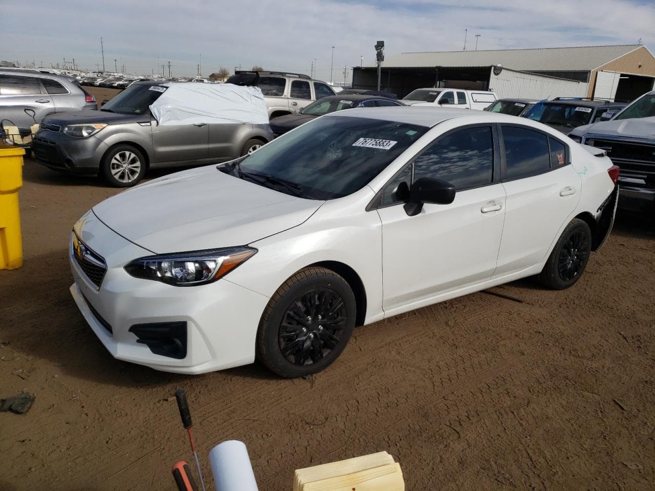 2018 Subaru Impreza 2.0I