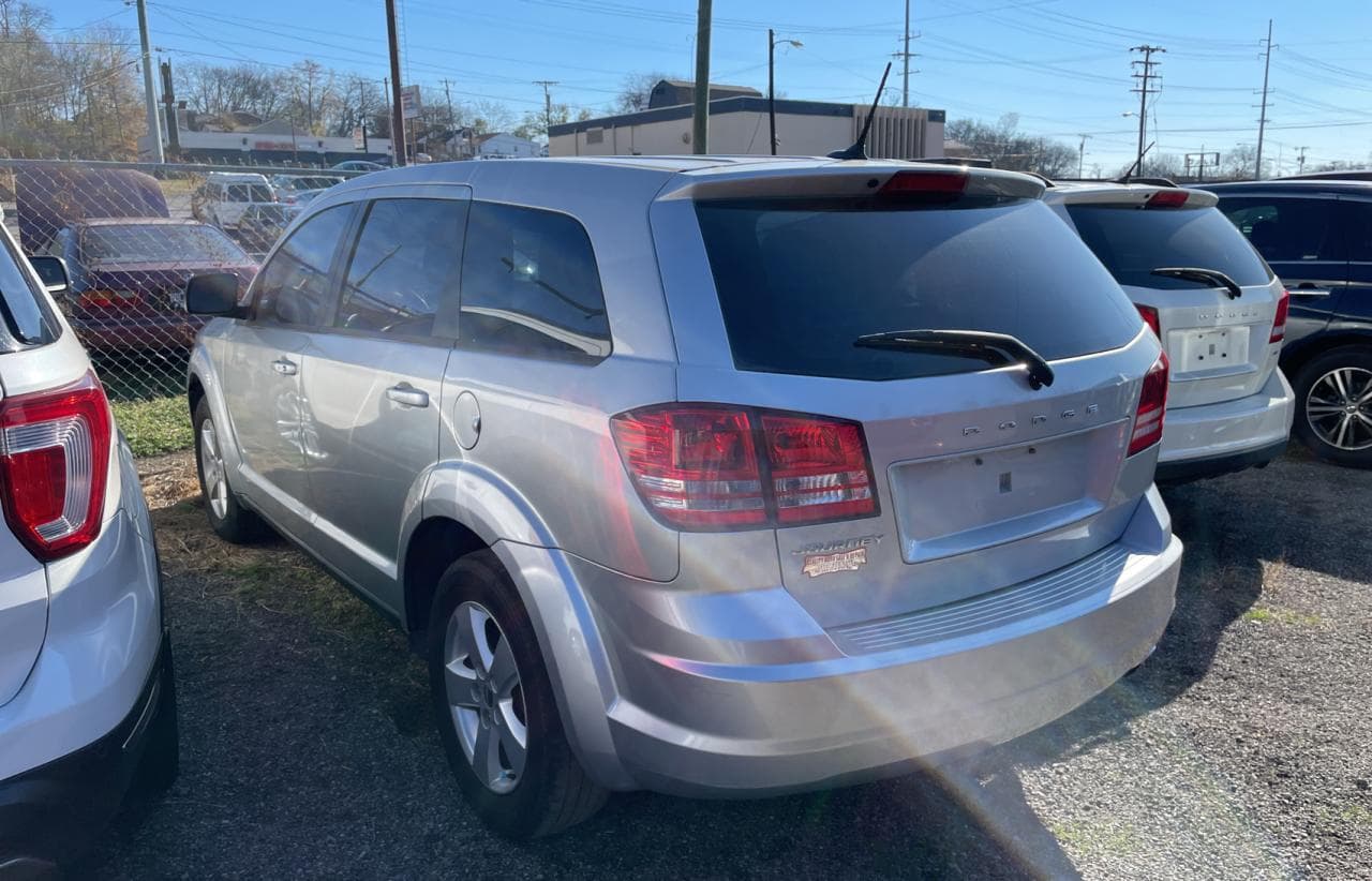 2013 Dodge Journey Se - foto 3