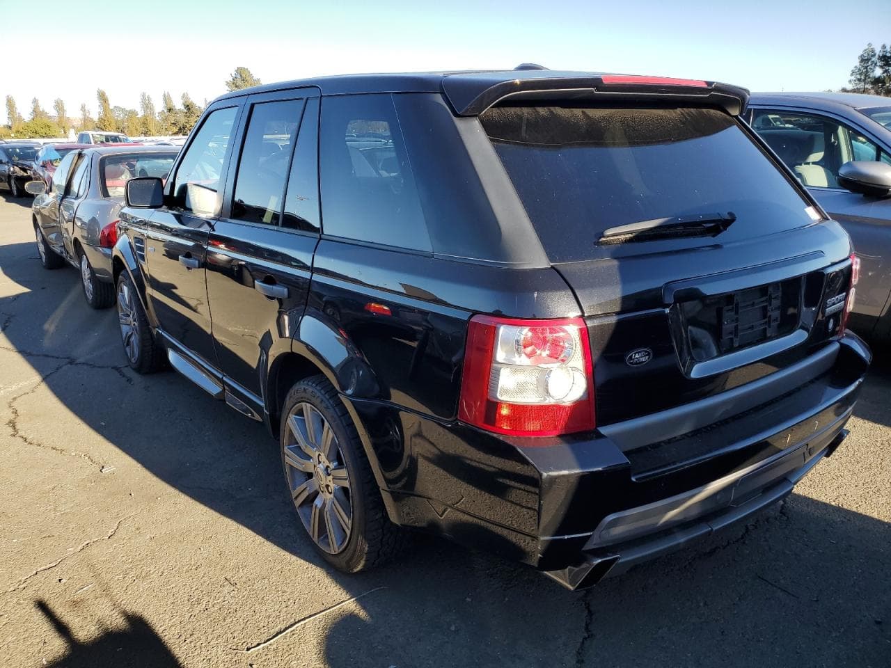 2009 Land Rover Range Rover Sport Supercharged - foto 2