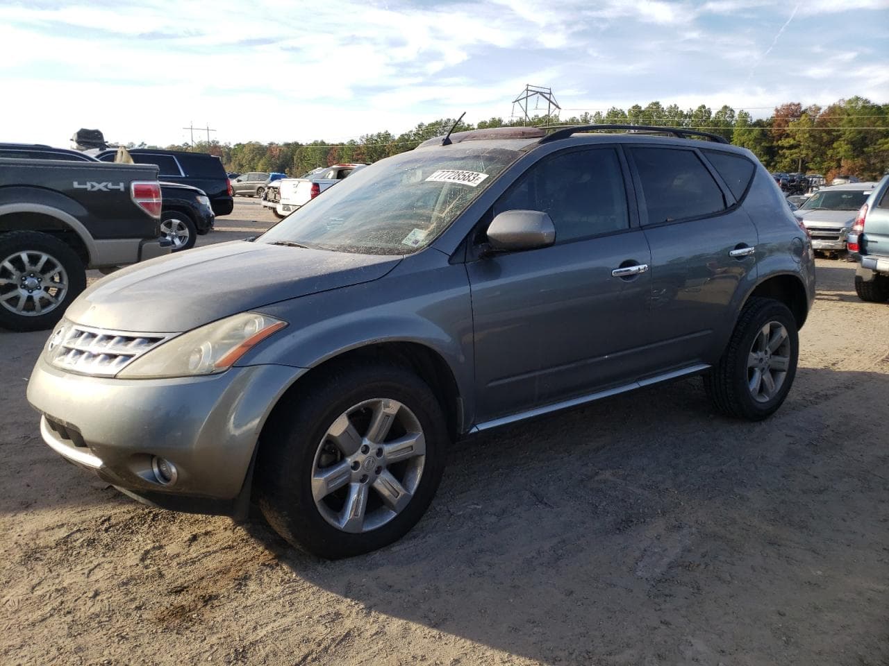 2007 Nissan Murano S